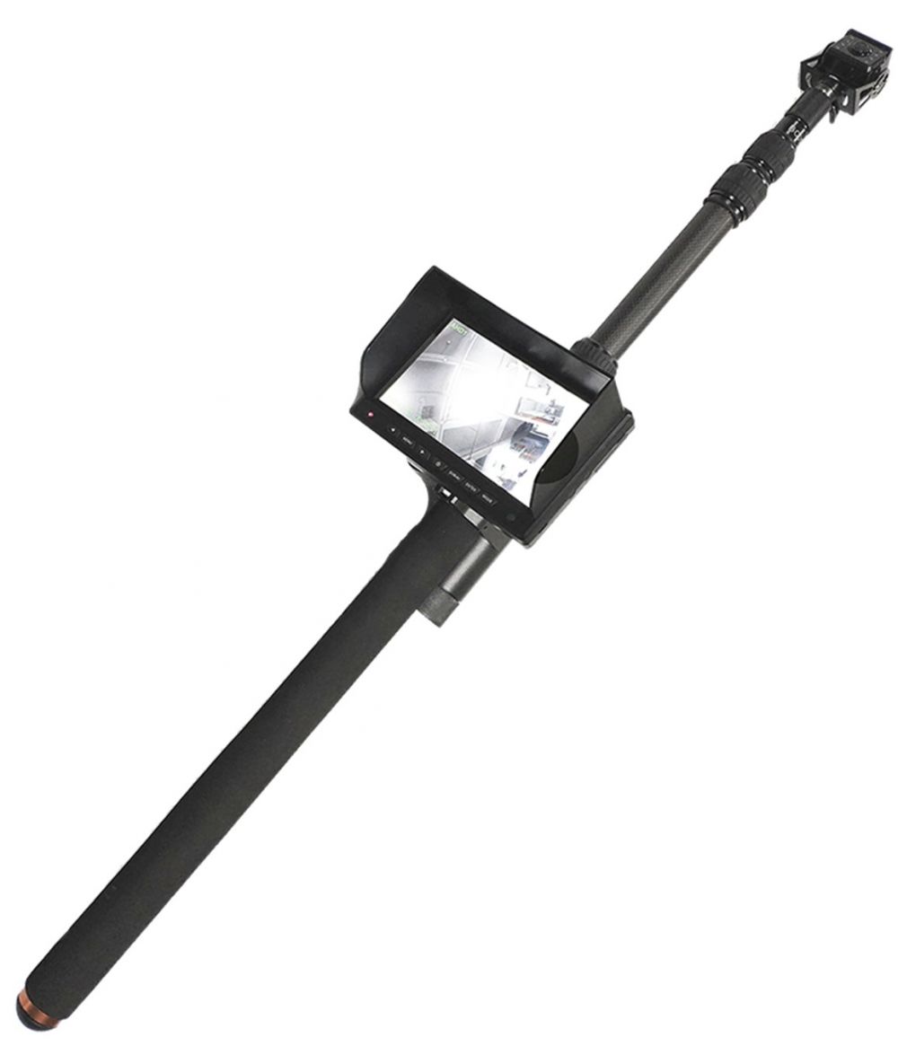 SEL IRCAM - Telescopic IR Search Camera