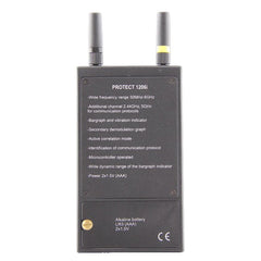 Professional Digital RF Detector 50MHz-12GHz (GSM, Bluetooth, Wi-Fi & RF)