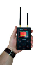 Bug Hunter Professional TSCM Sweeper w/ Live Activity Monitor