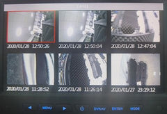 SEL IRCAM - Telescopic IR Search Camera