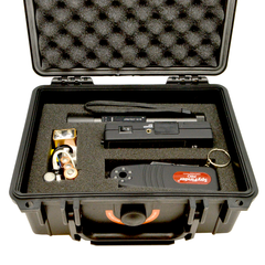 SpyFinder® ProMax™ Ultimate RF Detection & Hidden Camera Lens Finder Kit