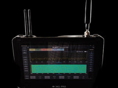Spy-MAX Elite TSCM M2-PRO Portable AI Spectrum Analyzer 24GHz