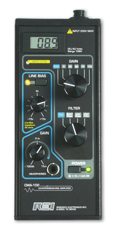 CMA-100 Countermeasures Amplifier