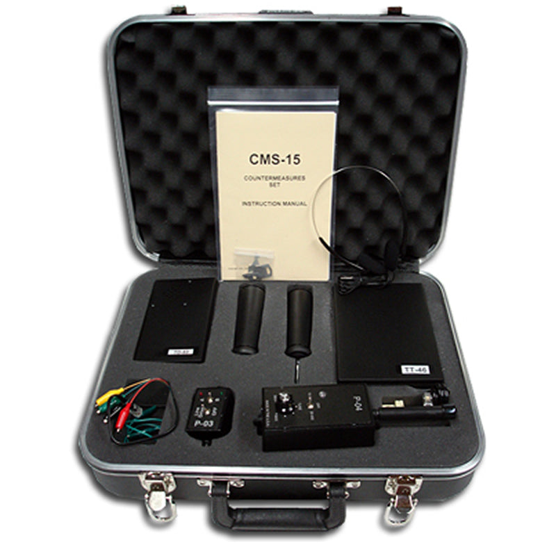 Professional Countermeasures Maximum Advanced Sweep Set
