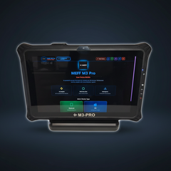 MEFF M3-PRO Professional Malware & Spyware Scanner for iOS & Android - AI Forensic Detection