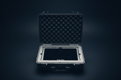 MEFF M3-PRO Professional Malware & Spyware Scanner for iOS & Android - AI Forensic Detection