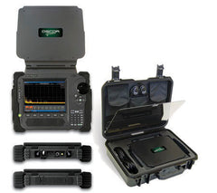 OSCOR Green Spectrum Analyzer