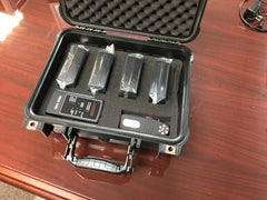 Rapid Deployment Eavesdropping Kit