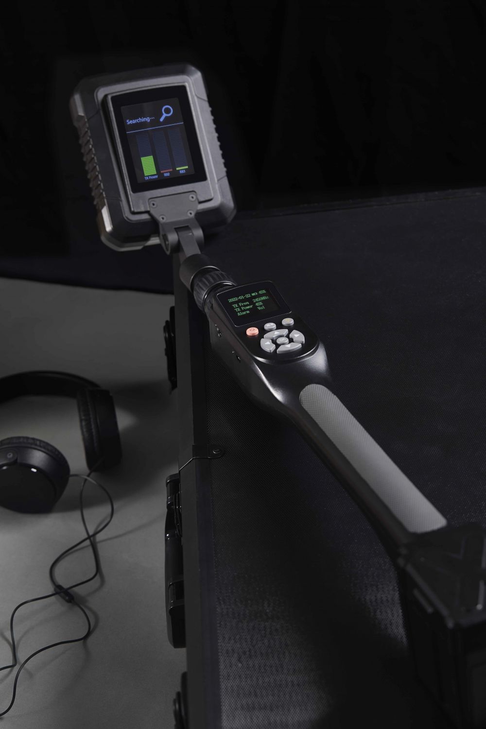 DT-810 Non Linear Junction Detector