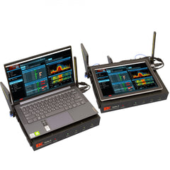 Delta X G2/6 Portable Real-time Spectrum Analyzer Counter Surveillance Sweeping System