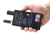 iProtect 1216 3-Band RF Detector 50MHz To 12 GHZ w/ Graphical Frequency Display