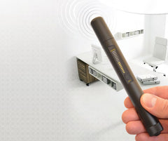 Spy Matrix® Mini Wireless 50MHz-8GHz RF Signal Detector Wand