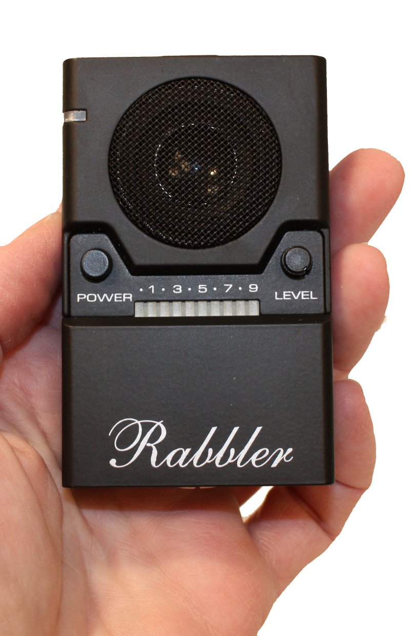 Rabbler Noise Generator