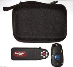 Travelers Detection Kit: SpyFinder Pro Camera Detector & Credit Card Skimmer Detector