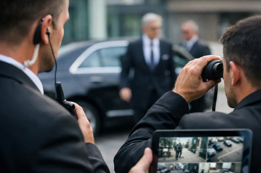 Executive Security Starts With Detection