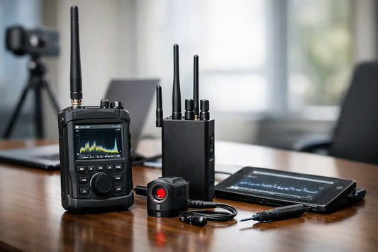 TSCM Equipment That Actually Finds Threats