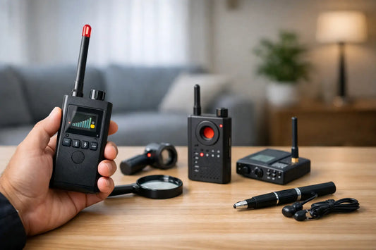 Best RF Detectors for Beginners and What Matters