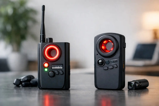 RF Detector vs Camera Finder: Which Do You Need?