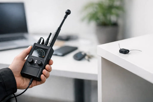 How to Sweep for Bluetooth Bugs