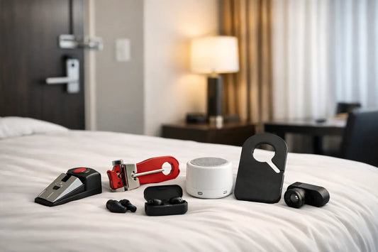 Best Gear for Hotel Room Privacy That Works