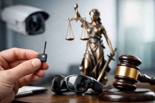 Legal/Privacy Concerns With Bug Detection