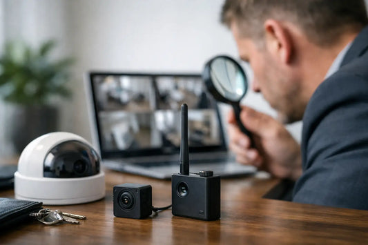 When a Hidden Camera Service Is Worth Calling