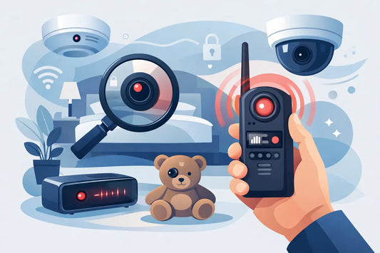 Best Hidden Camera Detector 2026