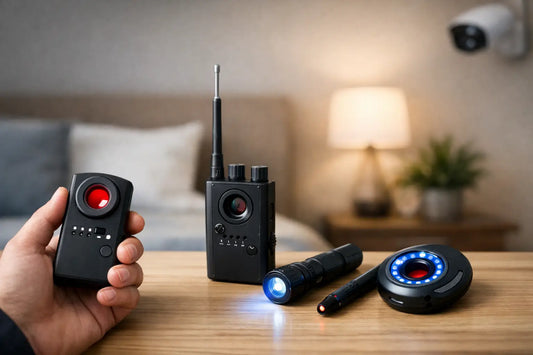 Buyers Guide for Hidden Lens Finders That Work