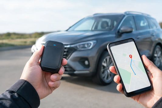 GPS Sweeper Versus Inspection for Vehicle Privacy