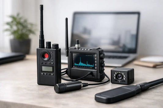 Beginner's Guide to Privacy Sweep Equipment