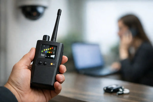 RF Detector: What It Finds and What It Misses