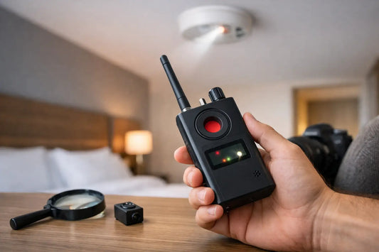 Hidden Camera Scanner Review: What Really Works