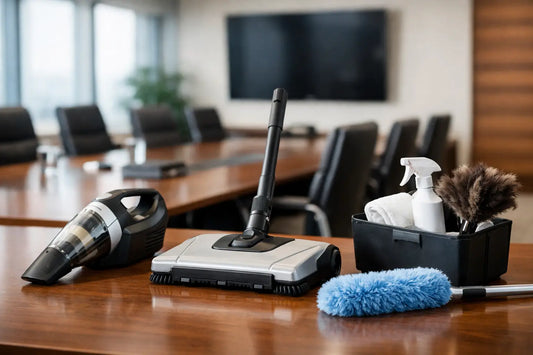 Choosing Boardroom Sweep Equipment