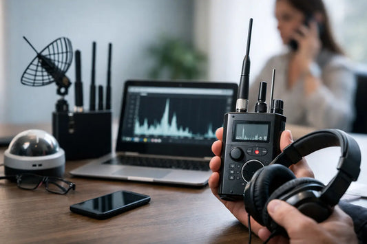 Wireless Eavesdropping Detection Tools That Work