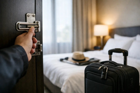 How to Secure Hotel Privacy Before You Unpack