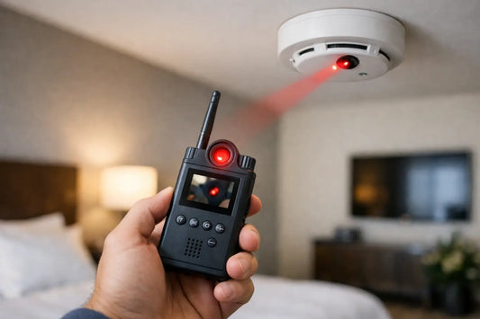Is There a Device to Detect Hidden Cameras?