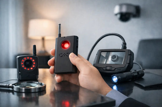 How to Pick a Hidden Camera Detection Tool