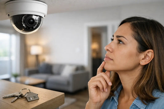 Rental Property Camera Laws: What Renters Can Do