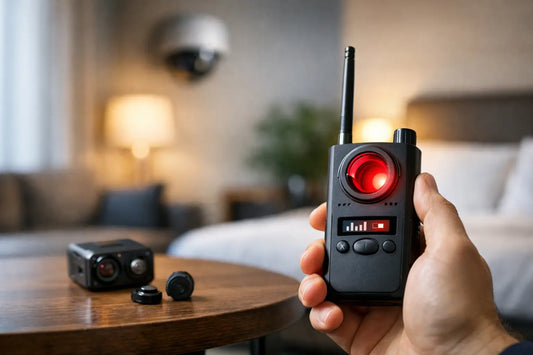 What Is the Best Hidden Camera Detector to Buy?