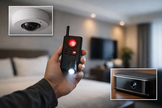 Can You Detect Hidden Cameras?