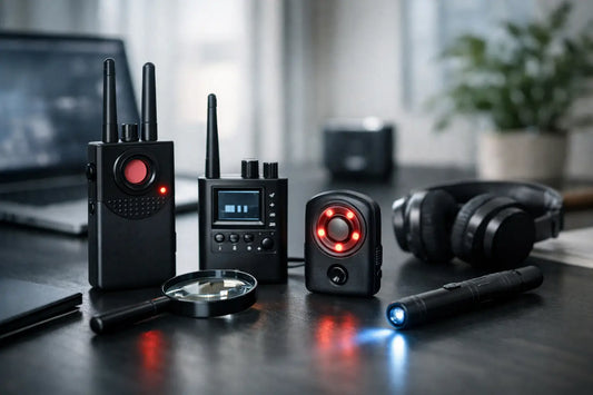 Anti Espionage Equipment That Works