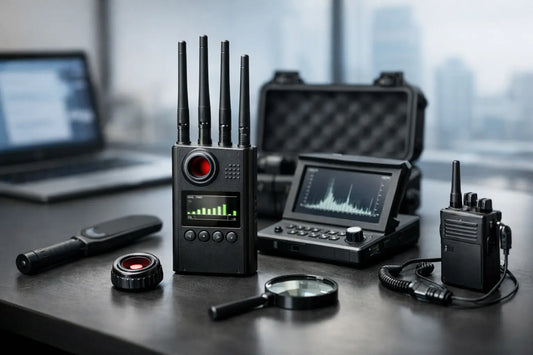 Counter Intelligence Equipment That Works