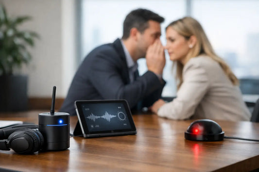 Eavesdropping Detection That Actually Works
