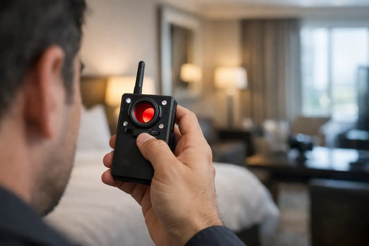Portable Camera Finder Review for Real-World Sweeps