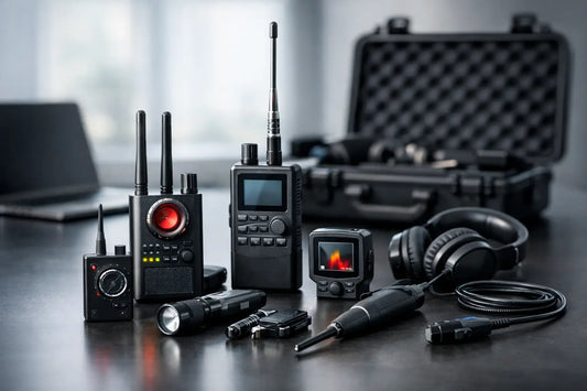 Professional Counter Surveillance Equipment