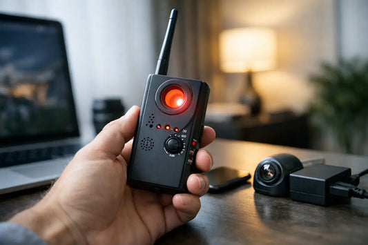 A Guide to Wireless Bug Detection That Works