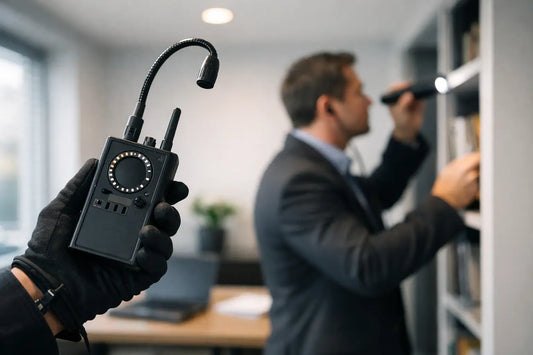 How to Conduct Bug Sweeps That Work