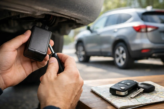 Vehicle Tracker Removal and Your Next Move