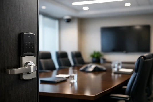Conference Room Security That Actually Holds