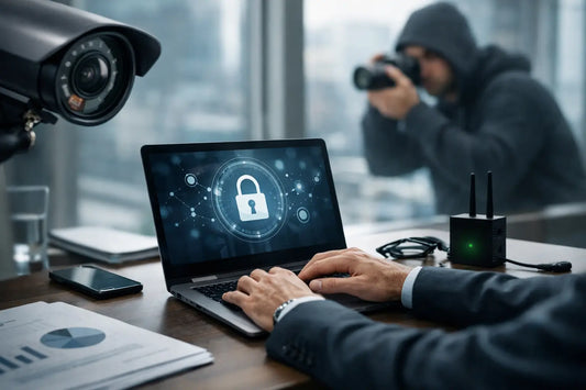 Anti Espionage: What Actually Works
